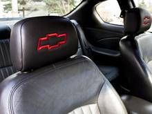 Headrests