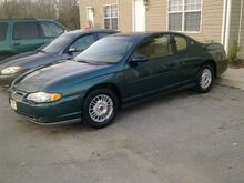 Garage - Kleen Mean Green