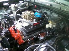 Garage - stroker in monte 85