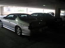 Garage - Monte 2