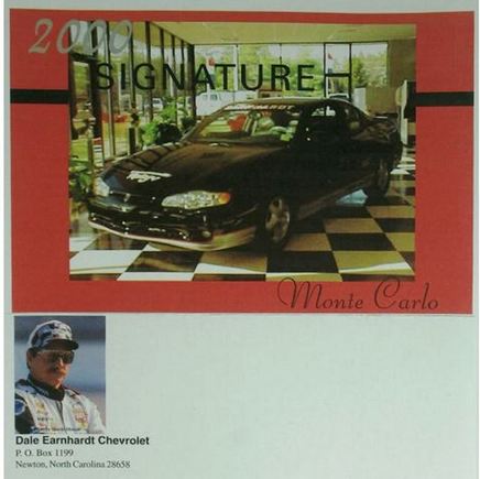 2000 Brochure