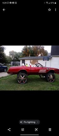 But I think this is the one for you. $15K