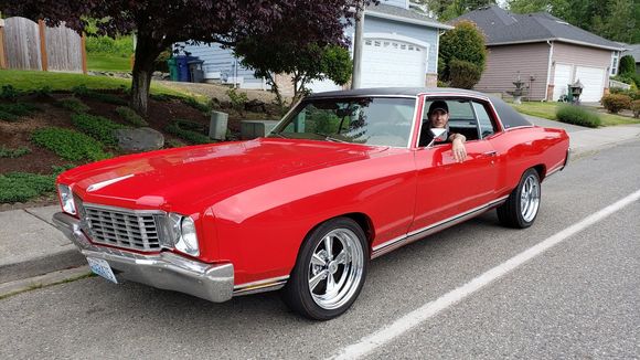 72 Monte HellBoy