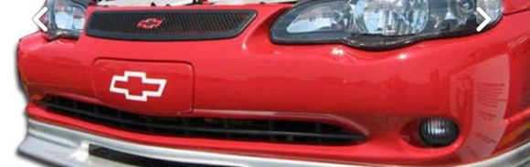 Anybody knows what this front bumper is called. I know it’s after market, I’ve been searching to purchase this style of bumper for my 04 Monte Carlo.