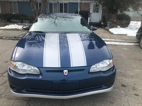      Just brought the car home!