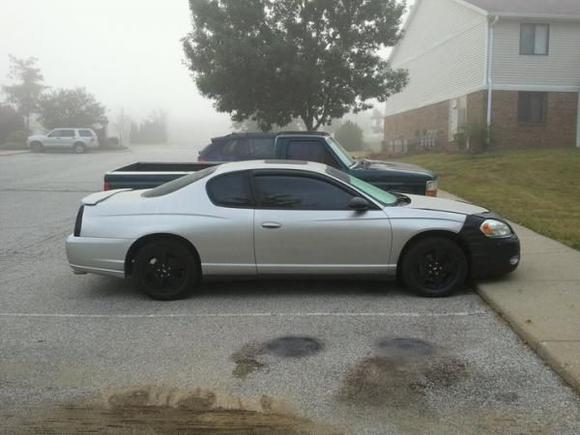 painted rims