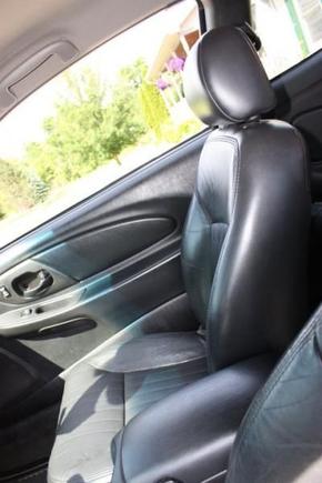 Ebony Leather