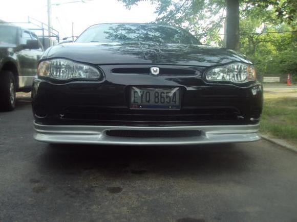 bottom front