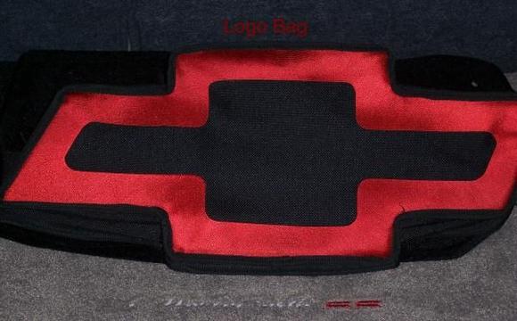 Logo Bag JC Whitney