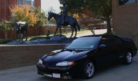 FW car
