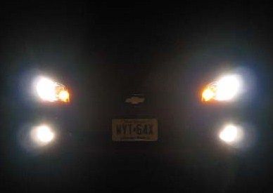 before hid
