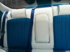 Back seat
