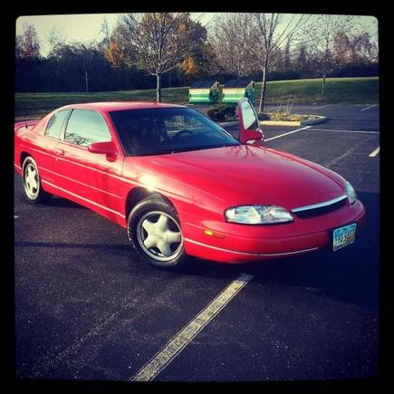 My monte