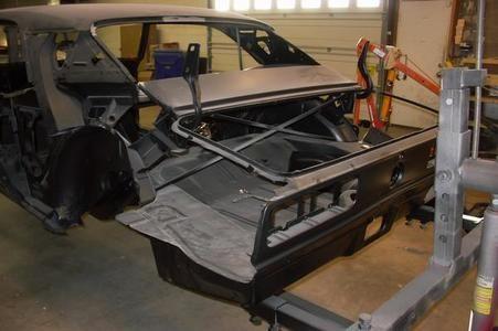 Look maaaa, no quarter panels. ;)
