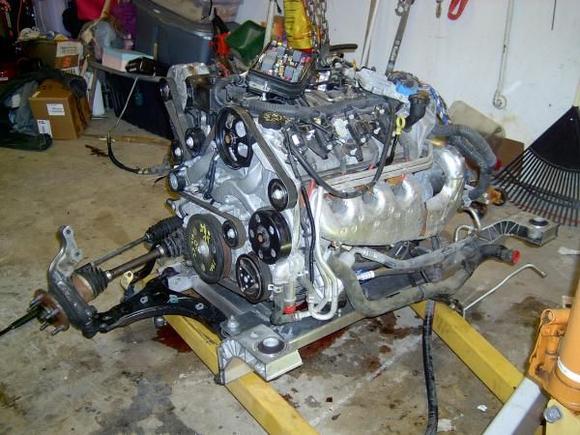 01 cradle 06 EngineandTransmission