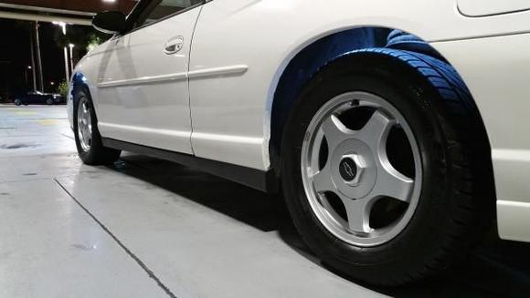 I have a problem with putting lights where they don't belong lol