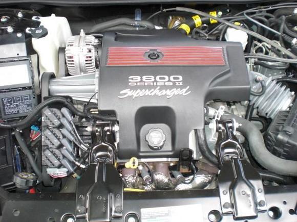 04 SS SuperCharged!!!
