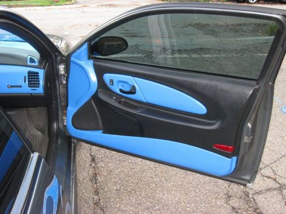 new interior