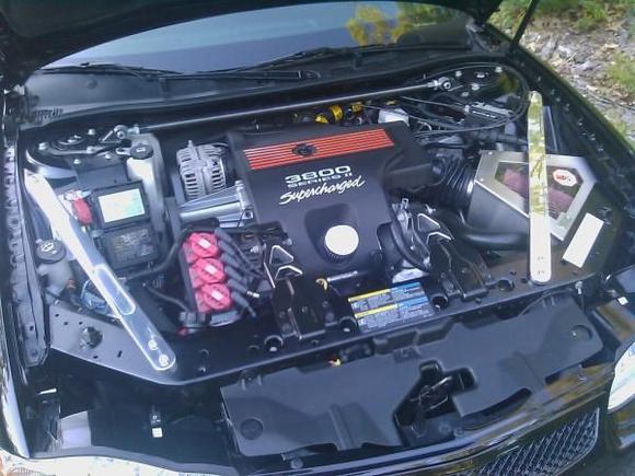 Engine Bay #3