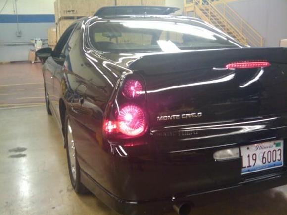 nite shades and gold emblem gone