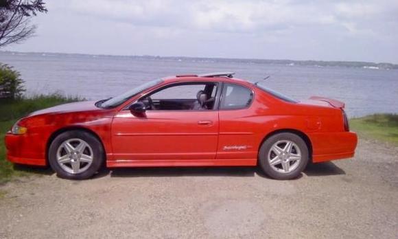 took the car to houghton lake
