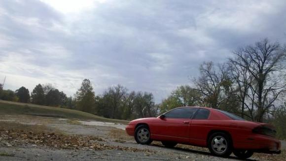 1999 Monte Z34