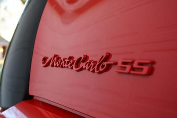 Monte Carlo SS...