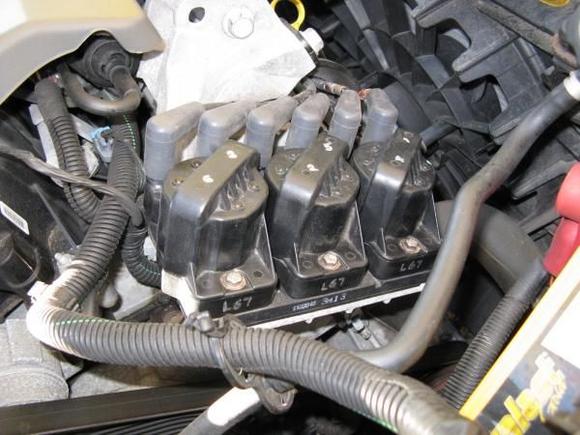 L67 Coil Packs