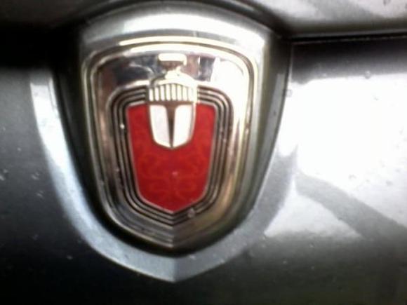 Monte Carlo Logo on front