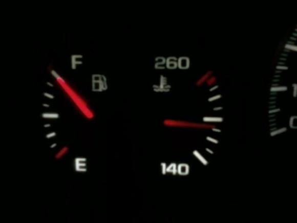 mc gauges in the dark