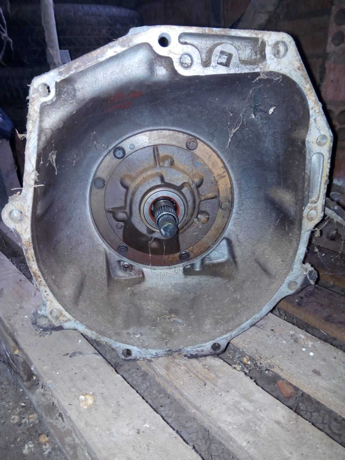 Transmission & Drivetrain Bolts Dodge 904 Transmission Bell Housing to