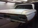 1964 plymouth fury- altered wheelbase project