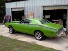 1972 Charger Super Bee Clone Project