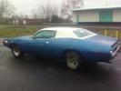 1972 Dodge Charger SE