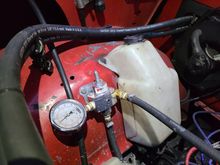 Fuel pressure regulator