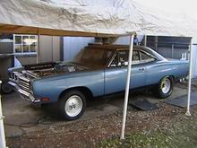 Roadrunnered's '69 Roadrunner