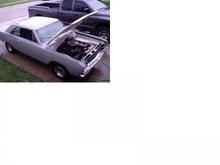 Need a few $k to finish.