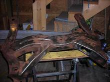 Frame work