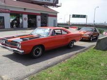 my 69 roadrunner