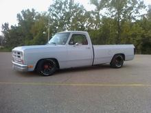 lowered it a little more