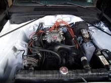 cleaning up darts engine its a thumper