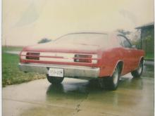 71 Duster