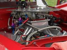 572 CI 1000HP push button 64 Dodge