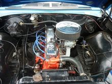 6 cylinder petrol Carburettor 3.3L (3298cc)
