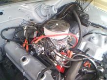 priming so I can blow over when I paint the car