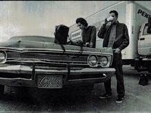69 Fury from many years ago. Bought it with the big dent in front
