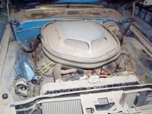 Dodge Hemi Challenger 007