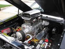 the blowin 440 and a couple of extra items