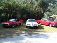 The Finnished projects