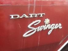1974 Dodge Dart Swinger